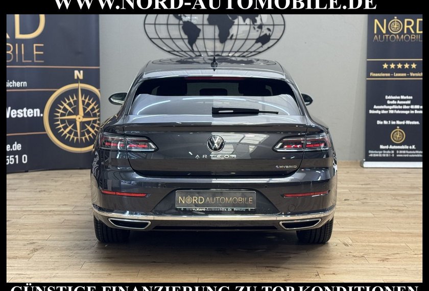 Volkswagen Arteon Arteon Shooting Brake Elegance 1.4TSI Pano/LED/