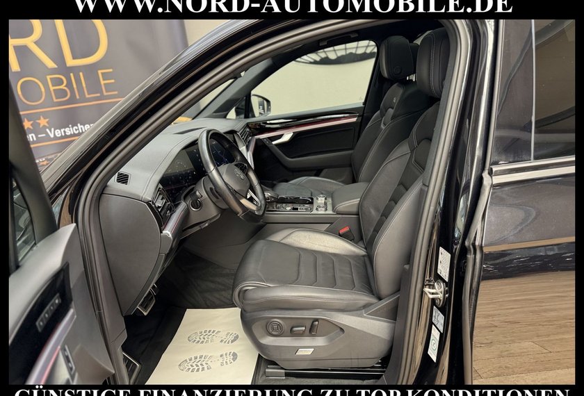 Volkswagen Touareg Touareg R-Line Black Style 4MOT 3.0 TDI Luft/Pan