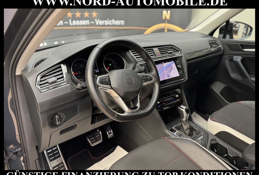 Volkswagen Tiguan Tiguan Life Urban Sport 4MOT 2.0 TDI DSG Navi/LE