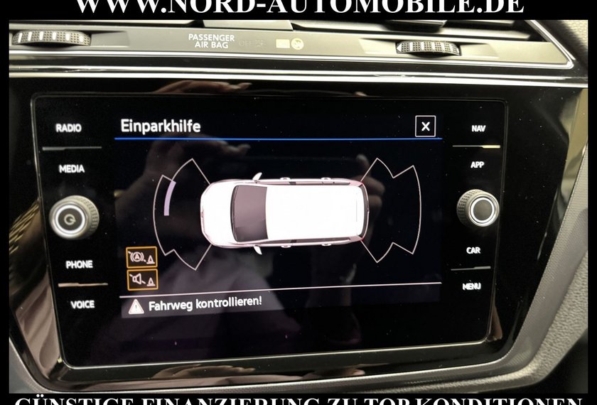 Volkswagen Touran Touran R-Line 1.5 TSI DSG AHK/Dig.Cockpit/17/LED