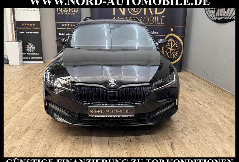 Skoda Superb Superb Combi Sportline 2.0 TSI DSG AHK/Dig.Cockp
