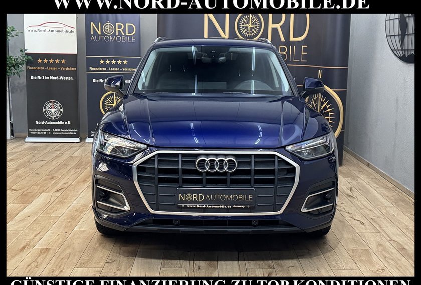 Audi Q5 Q5 35 TDI S-Tronic Navi/LED/APS/ACC/18