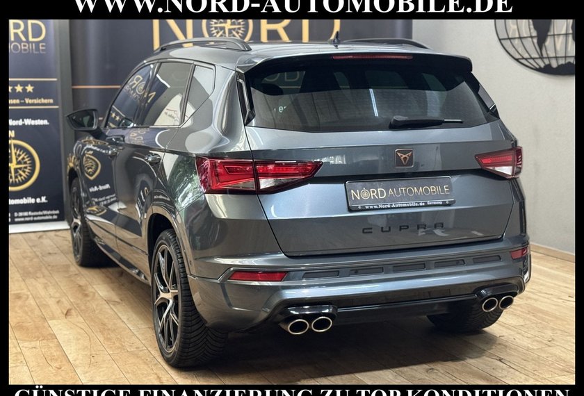 Cupra Ateca Ateca Cupra 2.0 TSI*AHK*Navi*LED*Kameras*