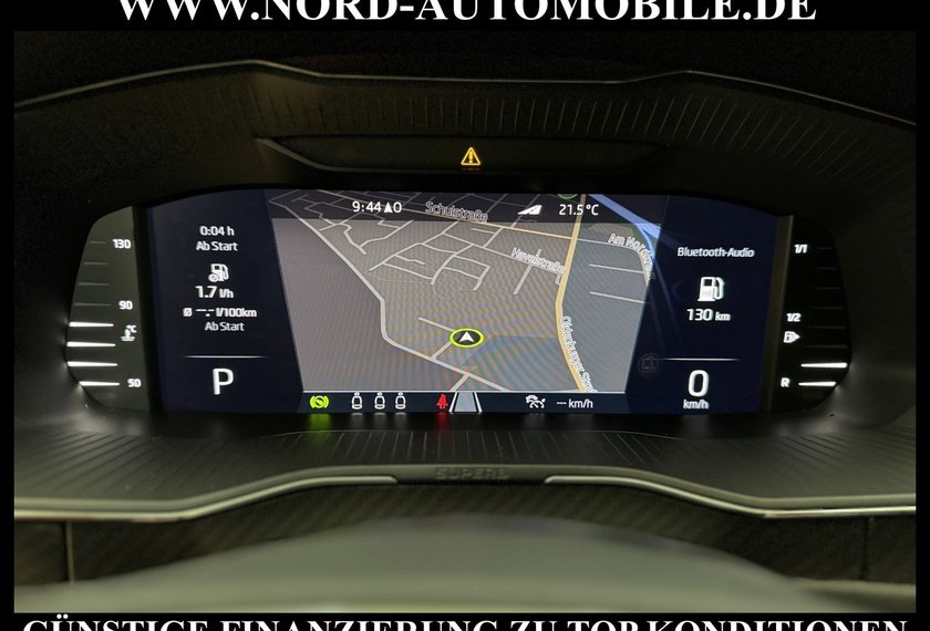 Skoda Superb Superb Combi Sportline 2.0 TSI DSG SIDE&amp;LANE/19
