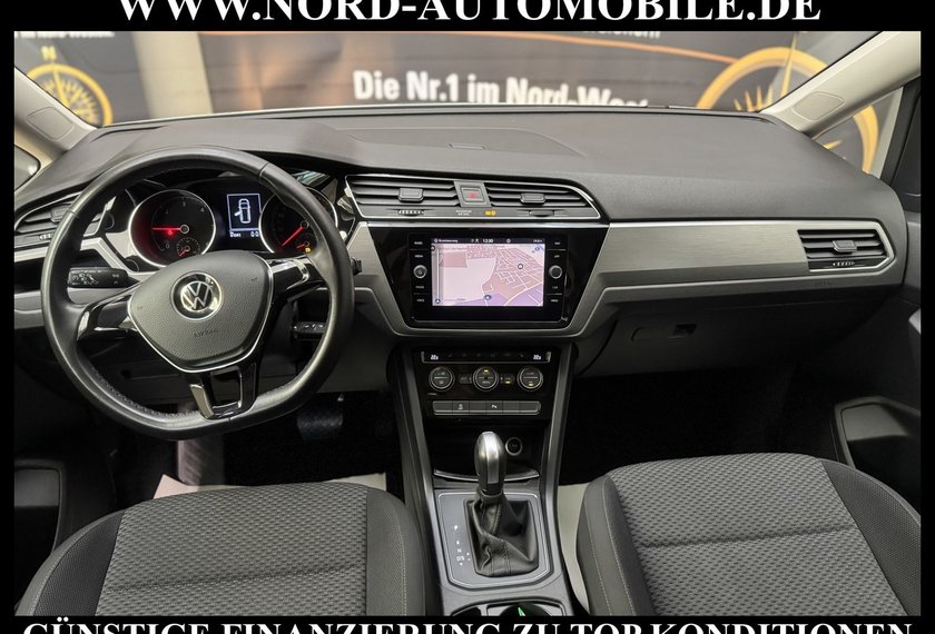Volkswagen Touran Touran Comfortline 2.0 TDI DSG Navi/PDC/SHZ