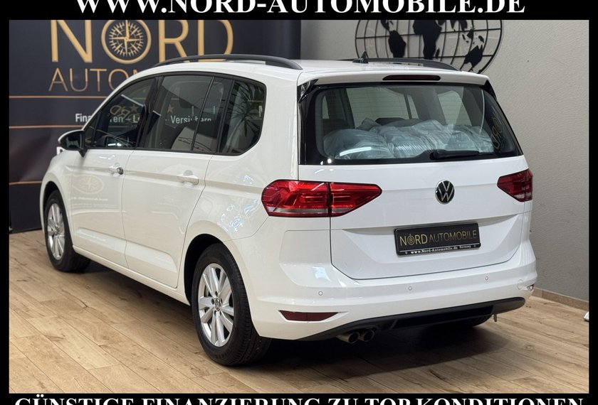 Volkswagen Touran Touran Comfortline 2.0 TDI DSG Navi/PDC/SHZ