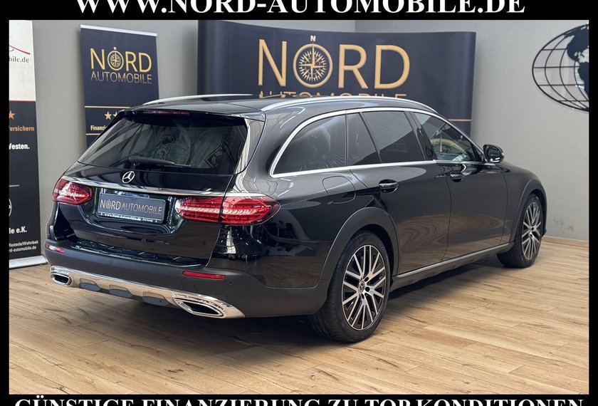 Mercedes-Benz E 220 E 220 d 4Matic ALL-TERRAIN *AHK*STHZ*AIRM*UPE:71