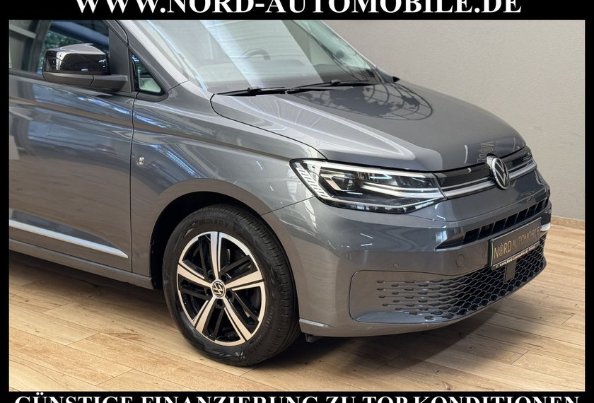 Volkswagen Caddy Maxi Caddy Maxi 2.0 TDI DSG STYLE 7-SITZE*AHK*ACC*LED