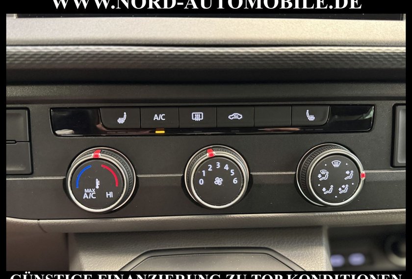Volkswagen T6 Kombi T6.1 Kombi *8-SITZER*LED*AHK*STHZ*SUPER-KM*