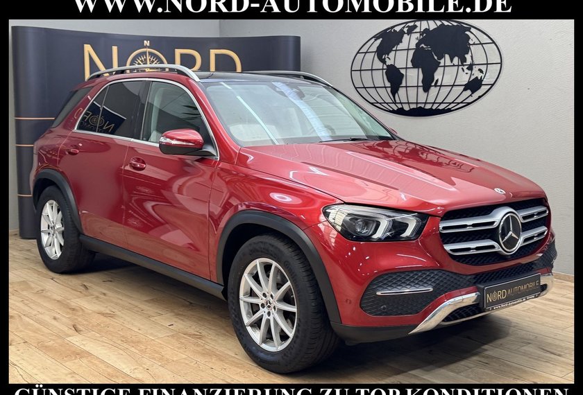 Mercedes-Benz GLE 350 GLE 350 de 4M *Distro+*Wide*Pano*Leder*360°*Easy