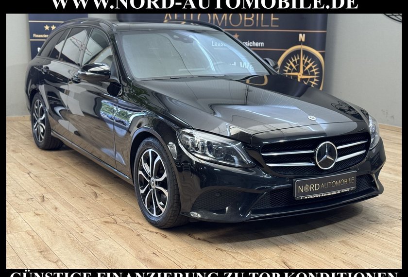 Mercedes-Benz C 220 C 220 d T Avantgarde Distro+*Wide*BURM*Pano*MBEA