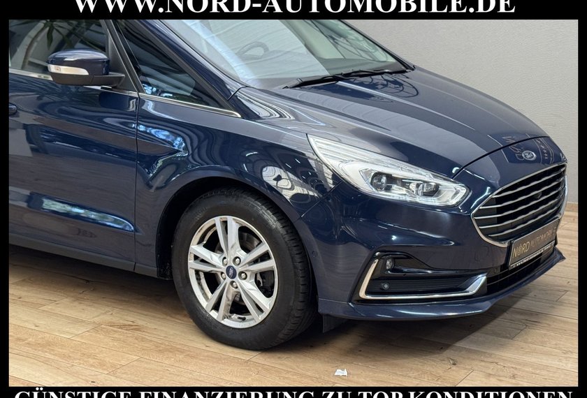 Ford Galaxy Galaxy 2.0 EB Diesel TITANIUM*7-SITZER*241PS*AHK