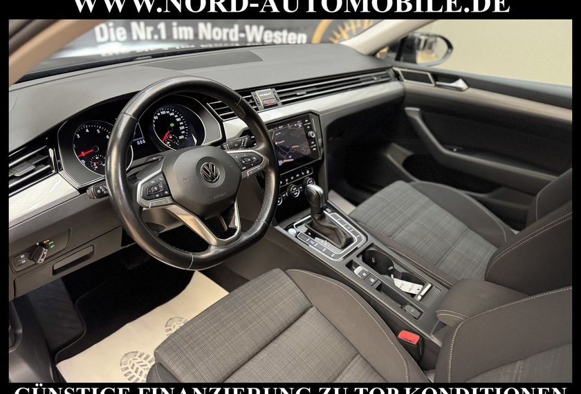 Volkswagen Passat Variant Passat Variant Business 1.5 TSI DSG AHK/Kamera/