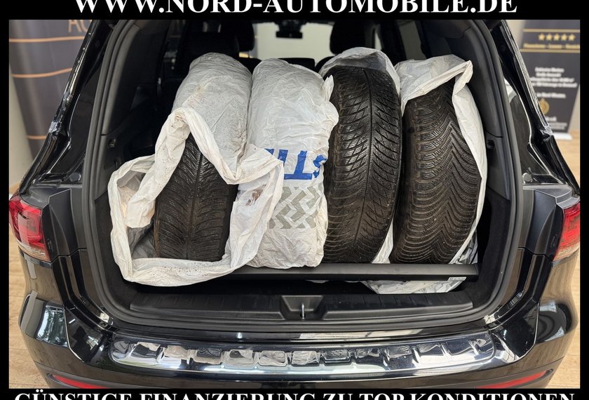 Mercedes-Benz GLB 220 GLB 220 d 4Matic STYLE *AHK*STHZ*LED*UPE:55