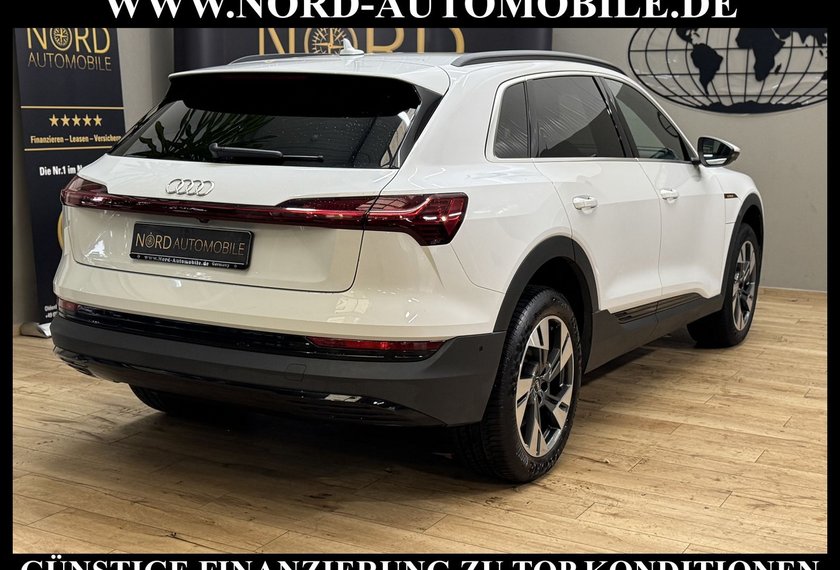 Audi e-tron e-tron 50 QU. Matrix/Head-Up/Kamera/20/SOH 95,3%