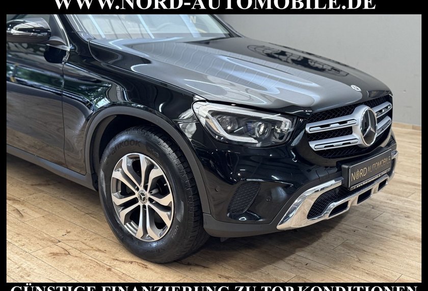 Mercedes-Benz GLC 220 GLC 220 d 4M *Distro+*Wide*AHK*Luft*Pano*MBEAM*