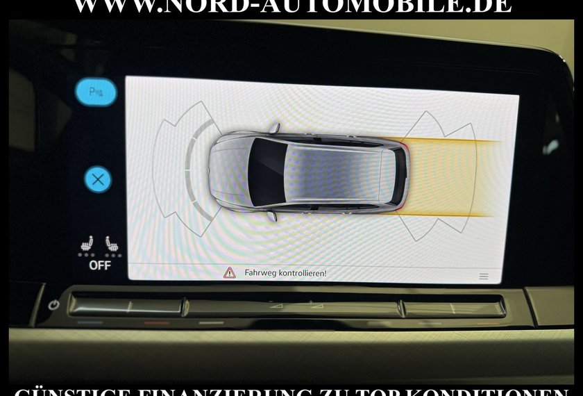 Volkswagen Golf Golf Variant Life 1.5 TGI DSG Navi/LED/Dig.Cockp