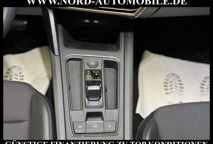 Cupra Leon Leon SP 2.0 TDI DSG Teilleder/Navi/LED/18/ACC