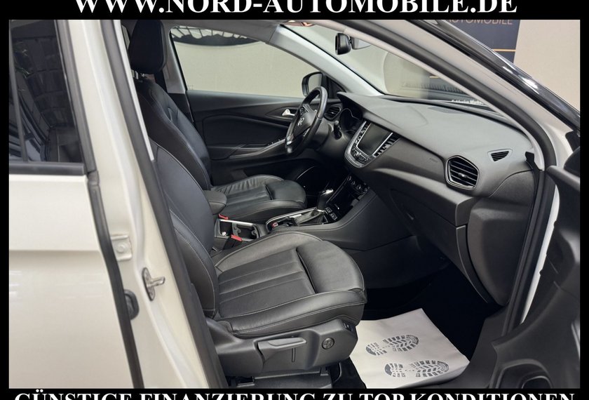 Opel Grandland (X) Grandland X 1.5 D ULTIMATE *AHK*360°*LEDER*19Z*