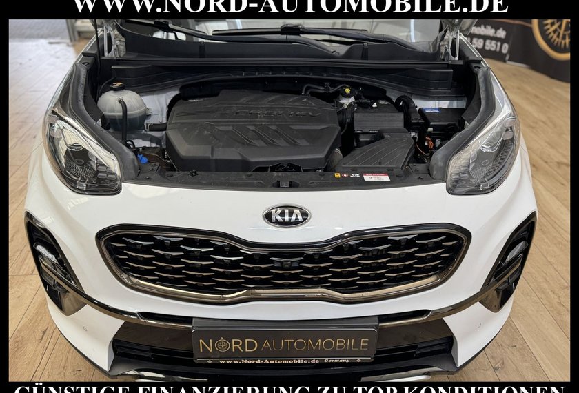 Kia Sportage Sportage GT-LINE 4WD*AHK*PANO*19Z*LEDER