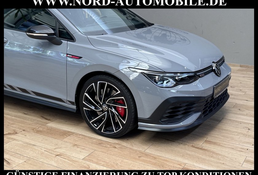 Volkswagen Golf Golf GTI Clubsport 2.0 TSI DSG Black Style/19/