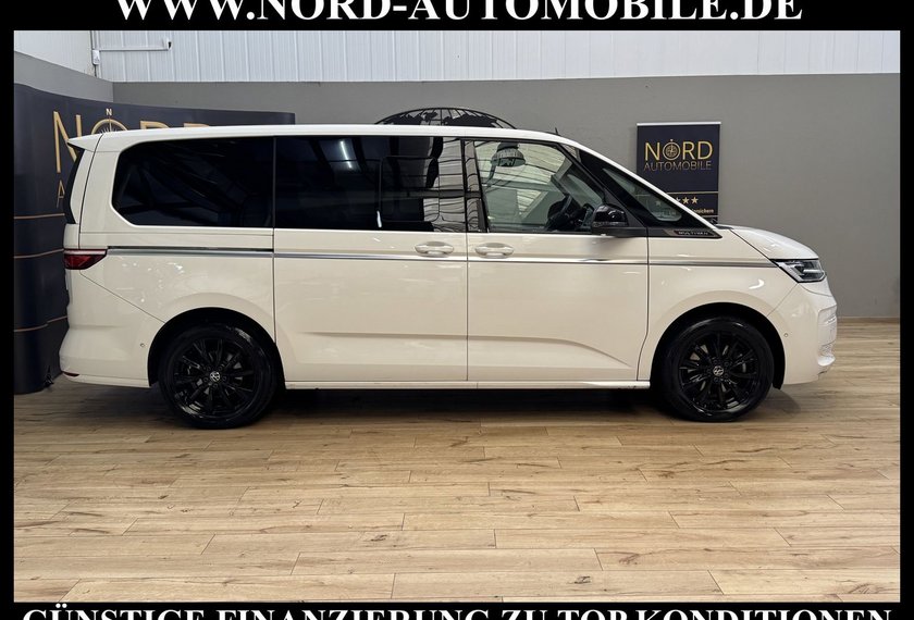 Volkswagen T7 Multivan T7 Multivan TDI LANG *AHK*STHZ*ACC*IQ*UPE:79*