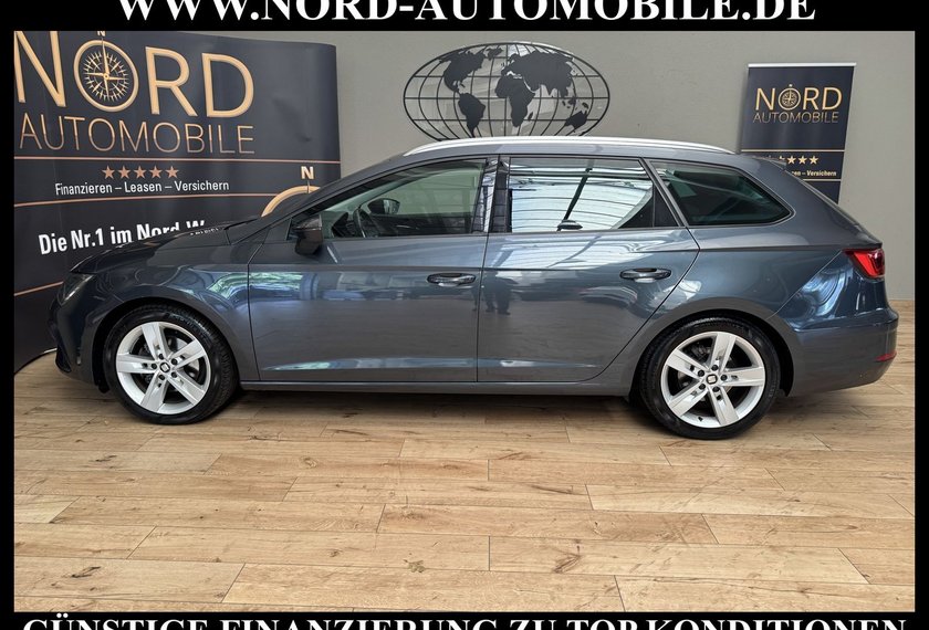 Seat Leon Leon SP FR-Line 2.0 TDI DSG Dig.Cockpit/Kamera/