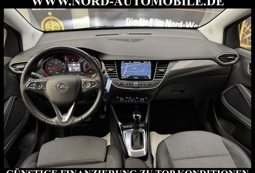 Opel Crossland (X) Crossland X 1.5 CDTi ELEGANCE AUTOM *AHK*KAM* Bu