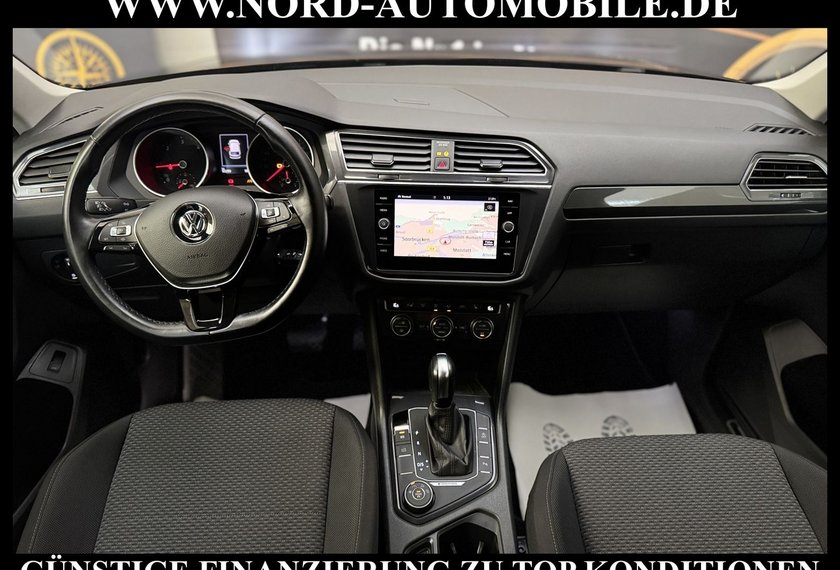 Volkswagen Tiguan Allspace Tiguan Allspace Comfortl. 4MOT 2.0 TDI DSG Navi