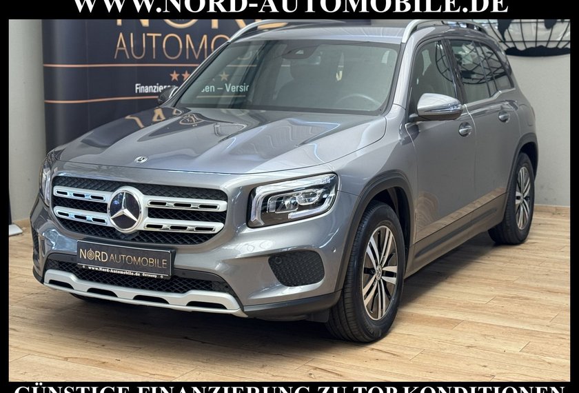 Mercedes-Benz GLB 200 GLB 200 d Style *LED*Distro*AHK*Kam*EasyPack*17Z