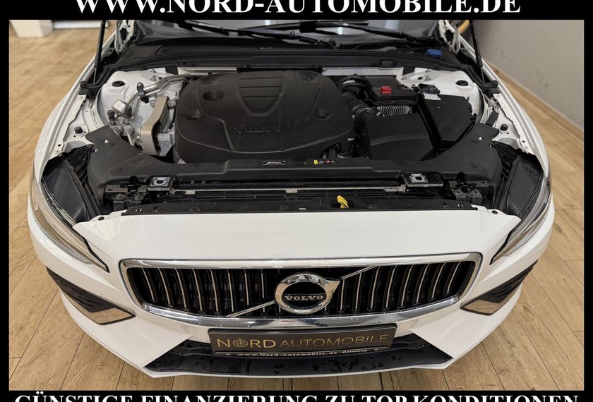 Volvo V60 V60 Kombi D4 Diesel INSCRIPTION *AHK*LED*UPE:57