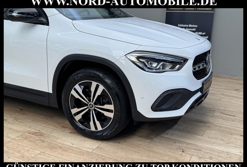 Mercedes-Benz GLA 220 GLA 220 d Progressive *Distro+*AHK*Pano*MEGA-KM*