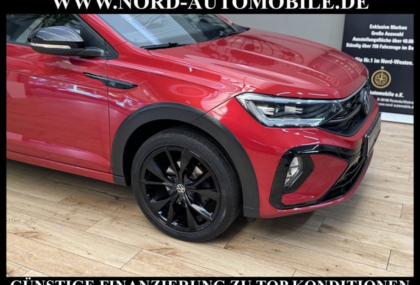 Volkswagen Taigo Taigo R-Line Black Style 1.0 TSI DSG Kamera/Navi