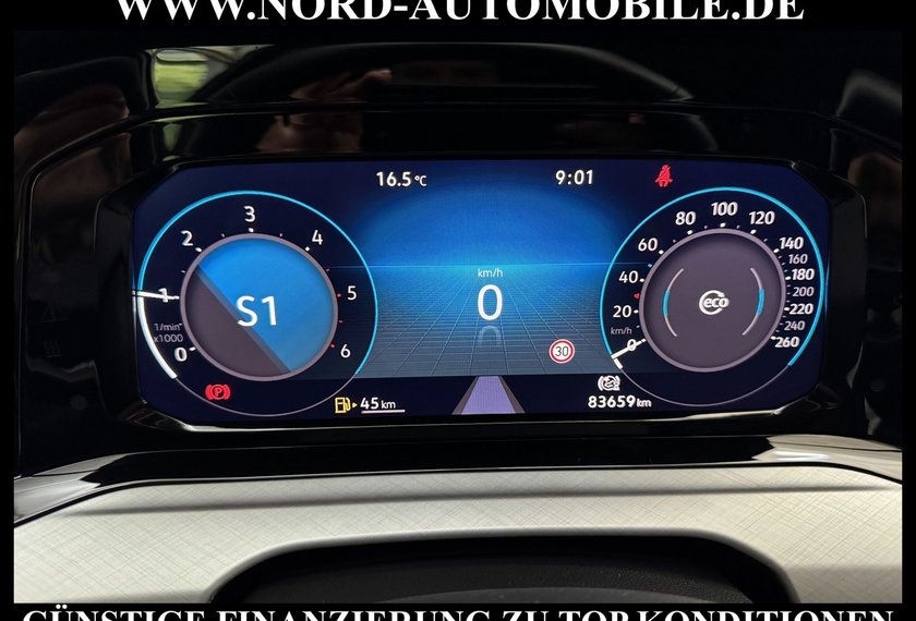 Volkswagen Golf Golf Variant Life 2.0 TDI DSG Kamera/Navi/LED/