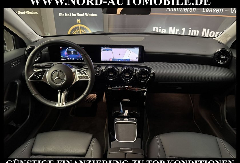 Mercedes-Benz A 200 A 200 d Entry *LED*Navi*Kamera*Spur*SHZ*LHZ*