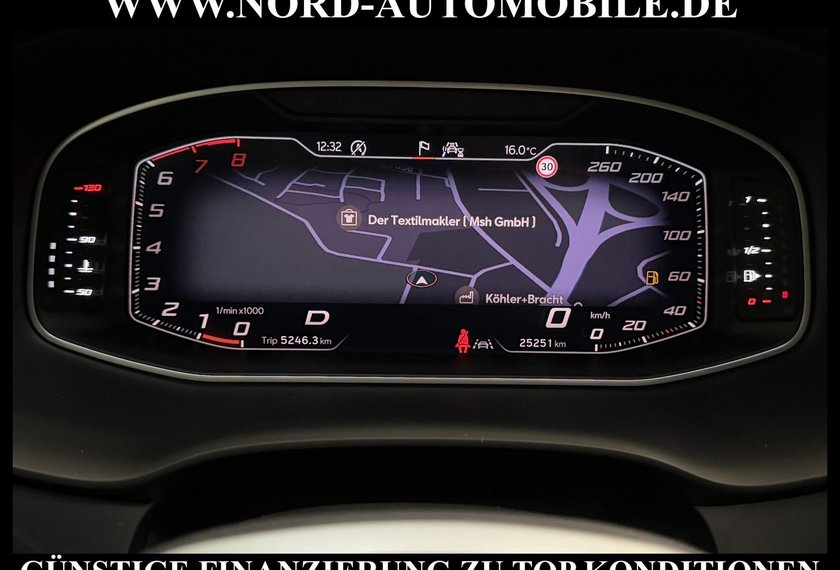 Seat Ateca Ateca Style 1.5 TSI DSG Virt.Cockpit/Navi/LED