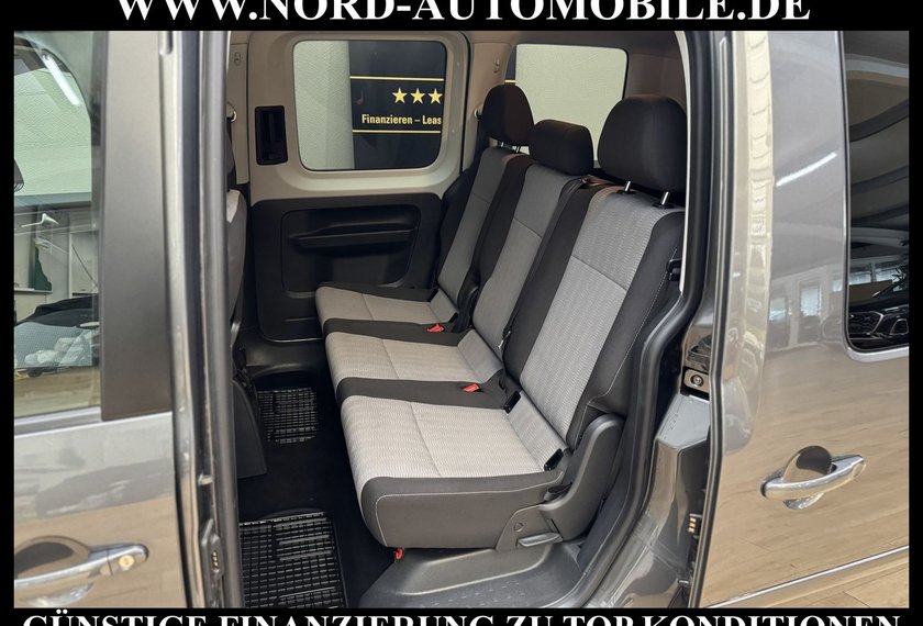 Volkswagen Caddy Caddy Kombi 2.0 TDI Comfortl.5-Sitz/ACC/Navi/SHZ