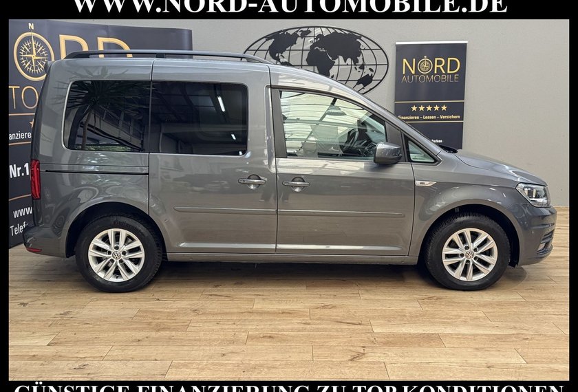 Volkswagen Caddy Caddy Kombi 2.0 TDI Comfortl.5-Sitz/ACC/Navi/SHZ
