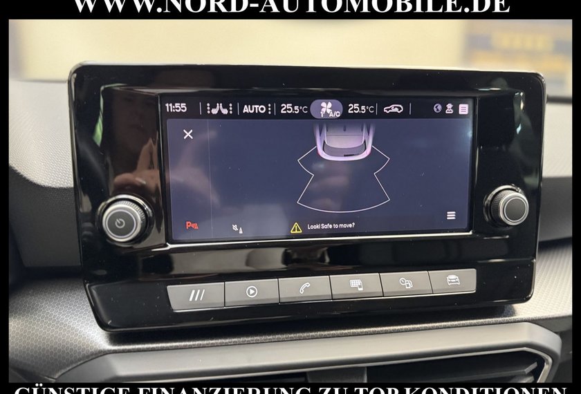 Seat Leon Leon Sportstourer STYLE 1.0 eTSI DSG *AHK*STHZ*