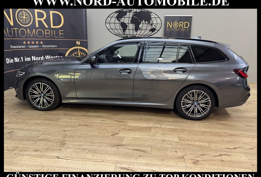 BMW 320 320 e touring M SPORT *LED*NAVI*KAM*UPE:62*