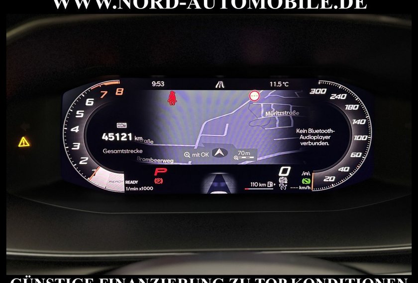 Cupra Leon Leon Sportstourer 1.5 eTSI DSG Kamera/ACC/MJ2025