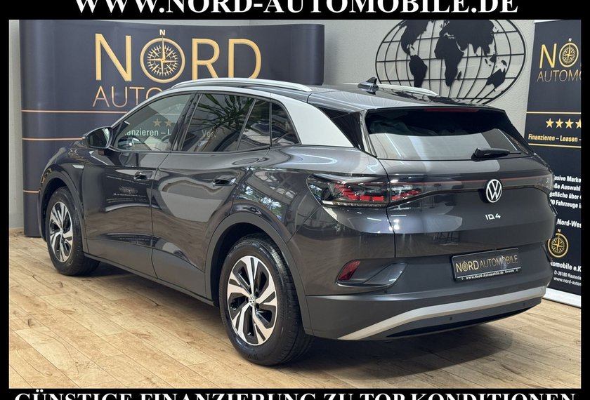 Volkswagen ID.4 ID.4 Pure Performance Matrix/Kamera/ACC/18