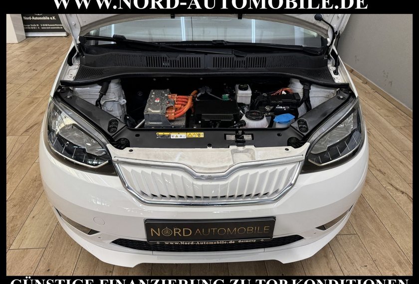 Skoda Citigo Citigo e iV Style Klimatronic/PDC/SHZ