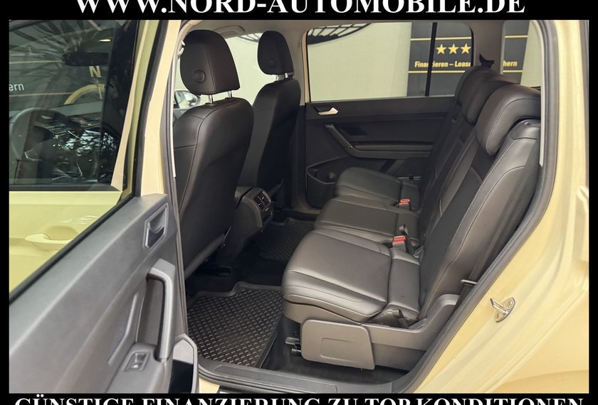 Volkswagen Touran Touran 2.0 TDI DSG Taxi 7-Sitzer/Kamera/Navi/
