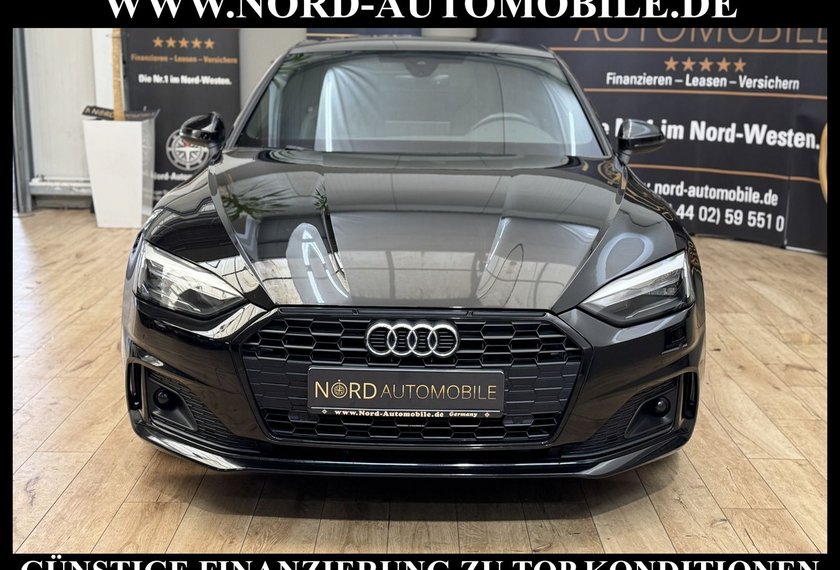 Audi A5 A5 Coupe Advanced 2.0 40 TDI S-Tronic Pano/LED/