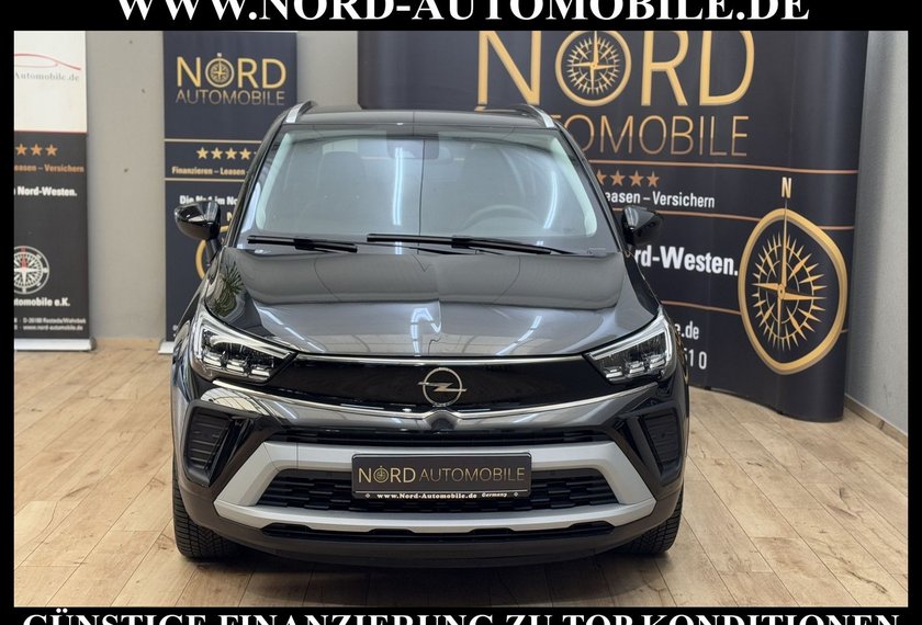 Opel Crossland (X) Crossland 1.2 Turbo ELEGANCE *LED*NAVI*KAM*