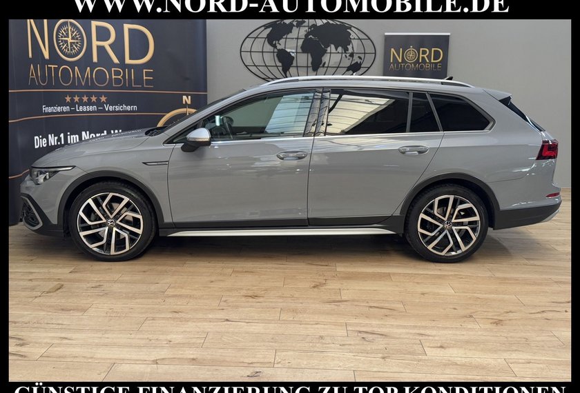 Volkswagen Golf Golf Alltrack Variant 4MOT 2.0 TDI DSG Pano/StHz