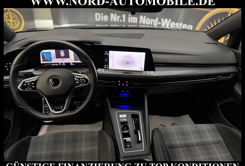 Volkswagen Golf Golf GTD 2.0 TDI DSG Navi/LED/Dig.Cockpit/ACC/