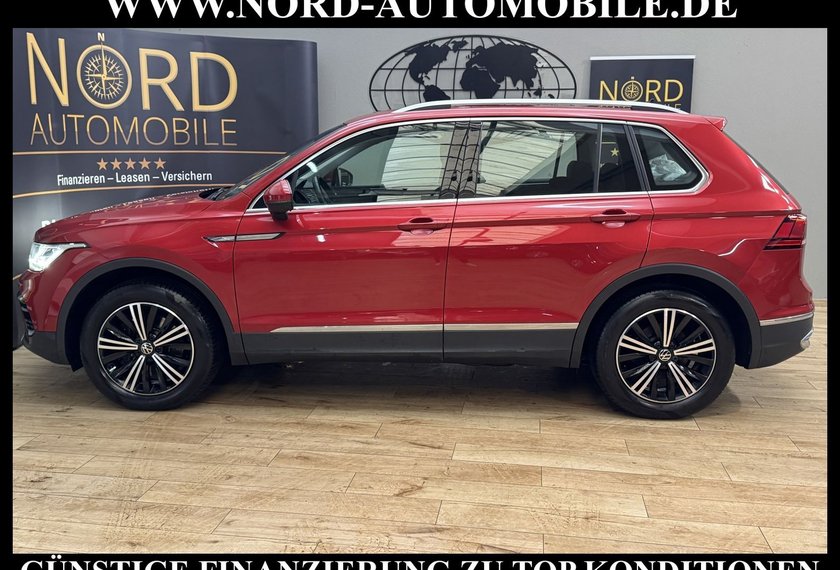 Volkswagen Tiguan Tiguan 2.0 TDI Elegance 4MOT AHK/Head-Up/ACC/Nav