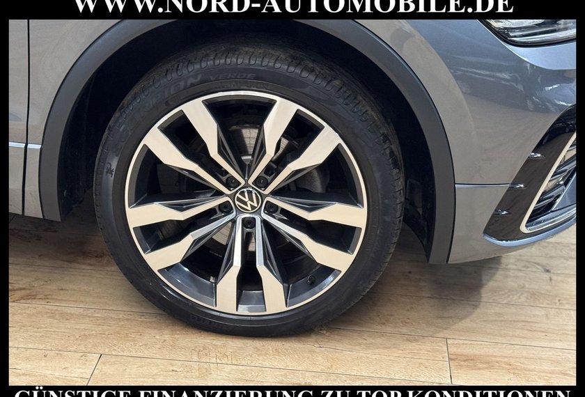 Volkswagen Tiguan Allspace Tiguan Allspace R-Line 4MOT 2.0 TDI DSG HeadUp